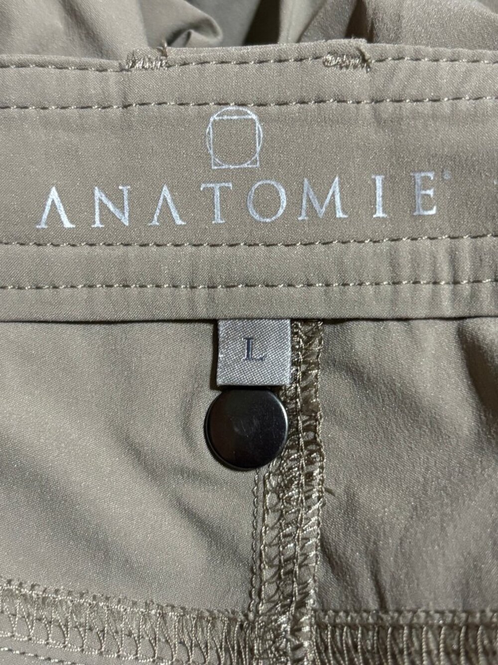 Anatomie Skyler Travel Pants Size Large - Picture 5 of 14